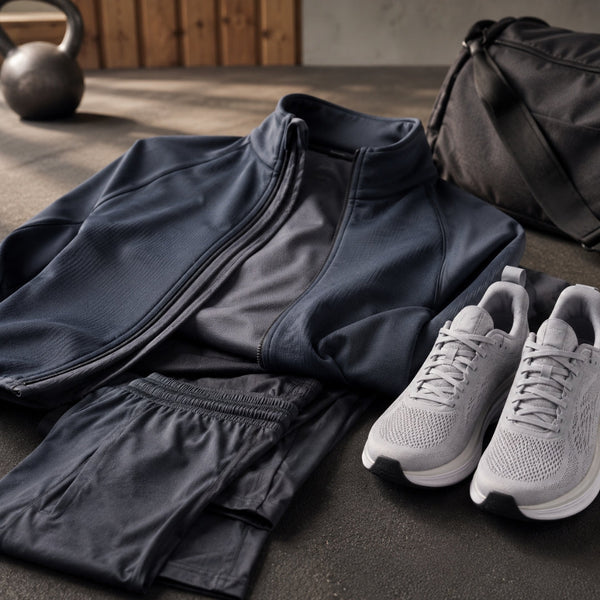 Sports Apparel & Footwear