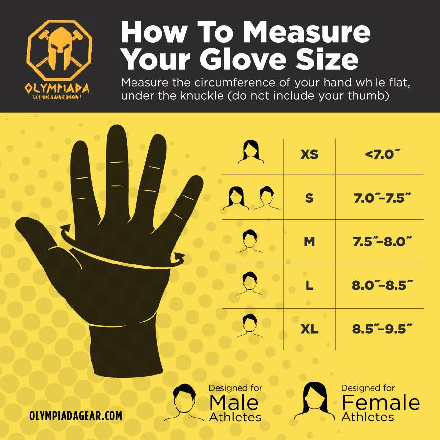 Heavy Duty Leather Weight Lifting Gloves Strong Grip Gym Training
