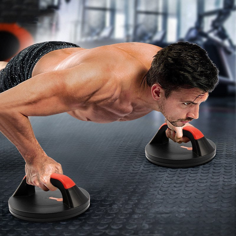 Multifunctional Chest Trainer Home Fitness Strength Exercise Equipment Portable Device