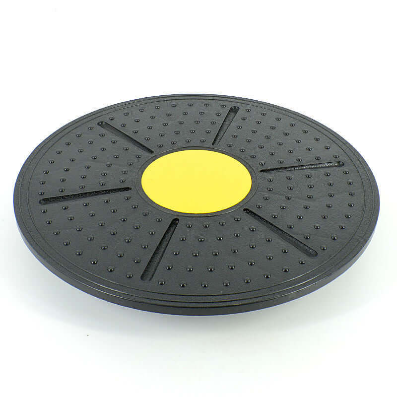 Yoga Balance Board Stability Disc Core Training Fitness Exercise Equipment
