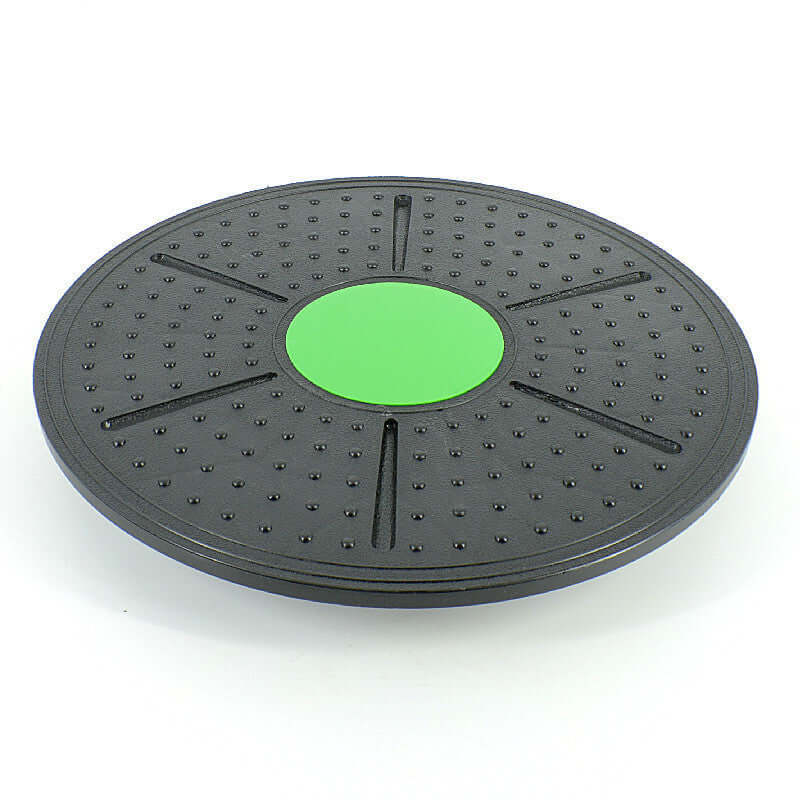 Yoga Balance Board Stability Disc Core Training Fitness Exercise Equipment
