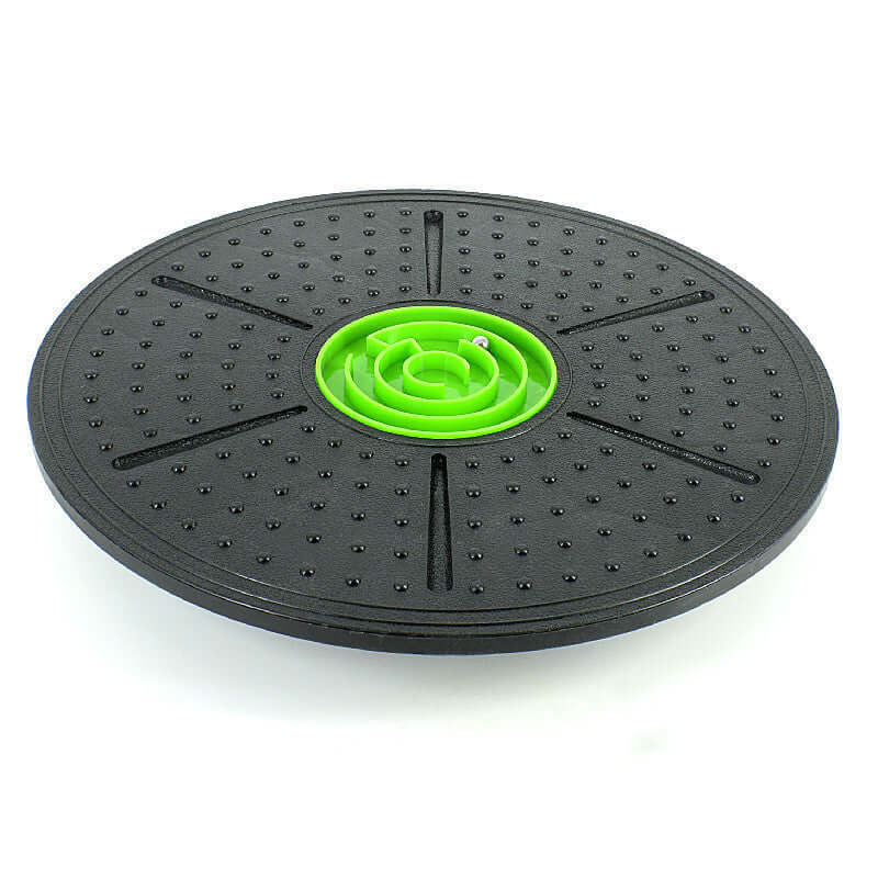 Yoga Balance Board Stability Disc Core Training Fitness Exercise Equipment