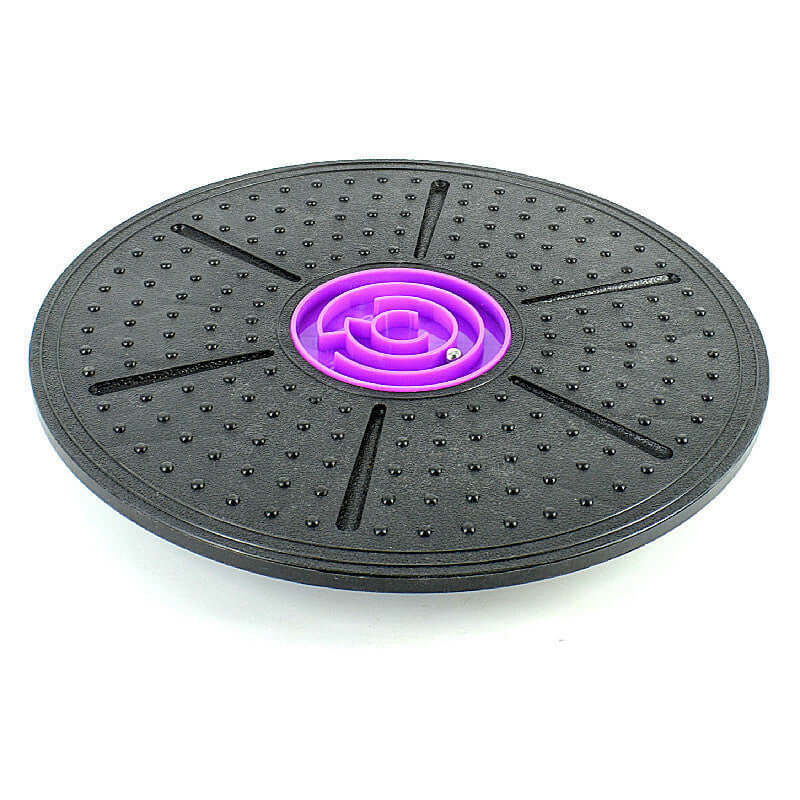 Yoga Balance Board Stability Disc Core Training Fitness Exercise Equipment