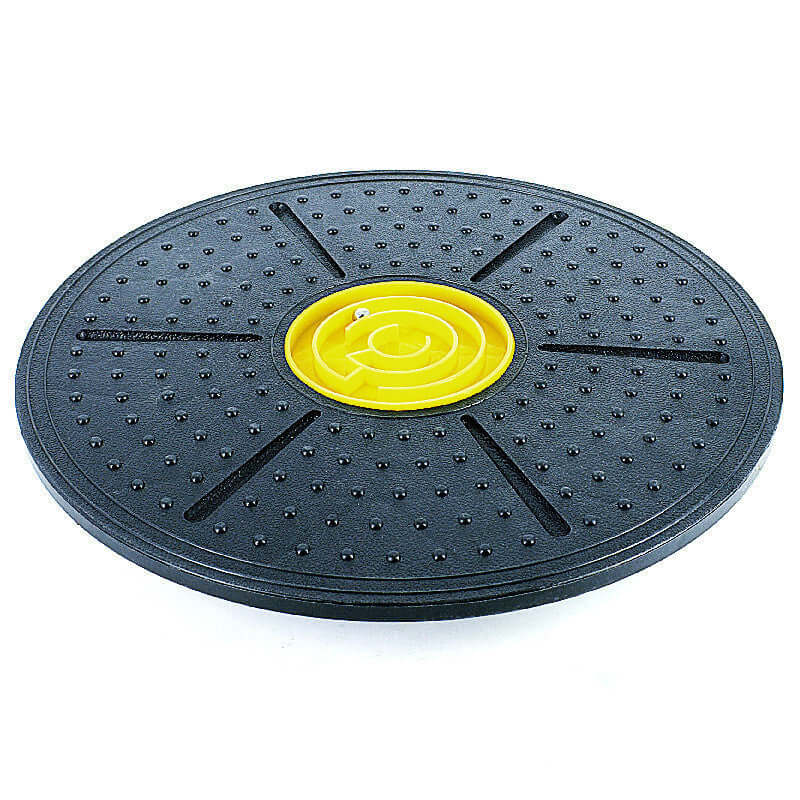 Yoga Balance Board Stability Disc Core Training Fitness Exercise Equipment