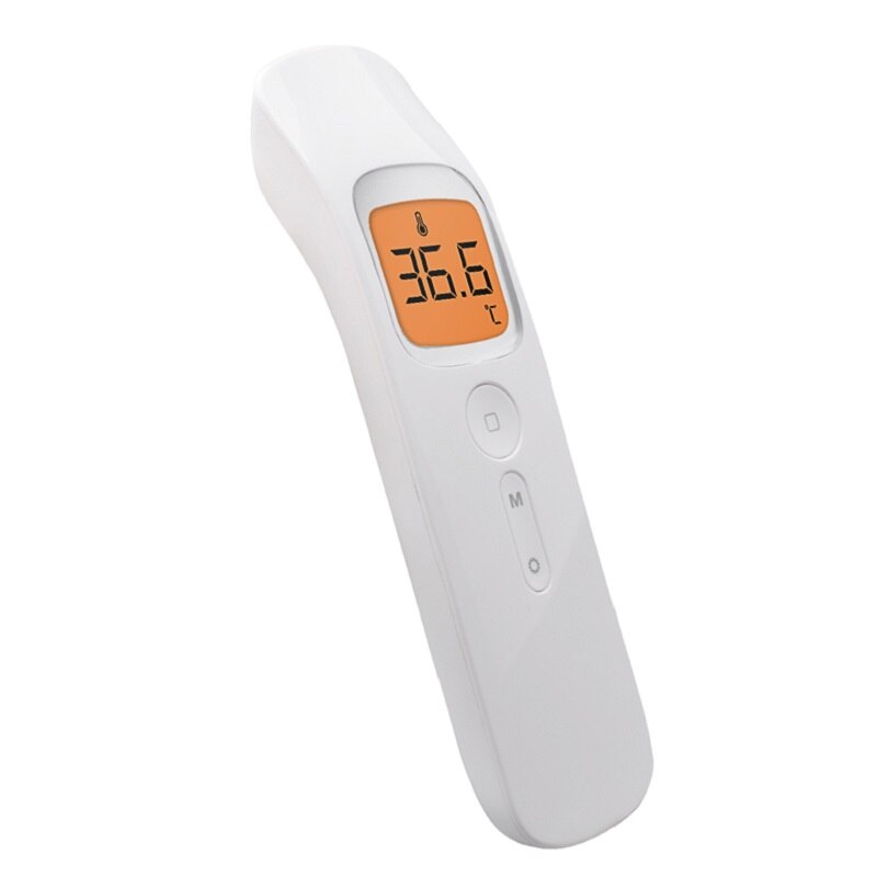 Infrared Forehead Digital Thermometer Non-Contact Body Temperature Meter for All Ages