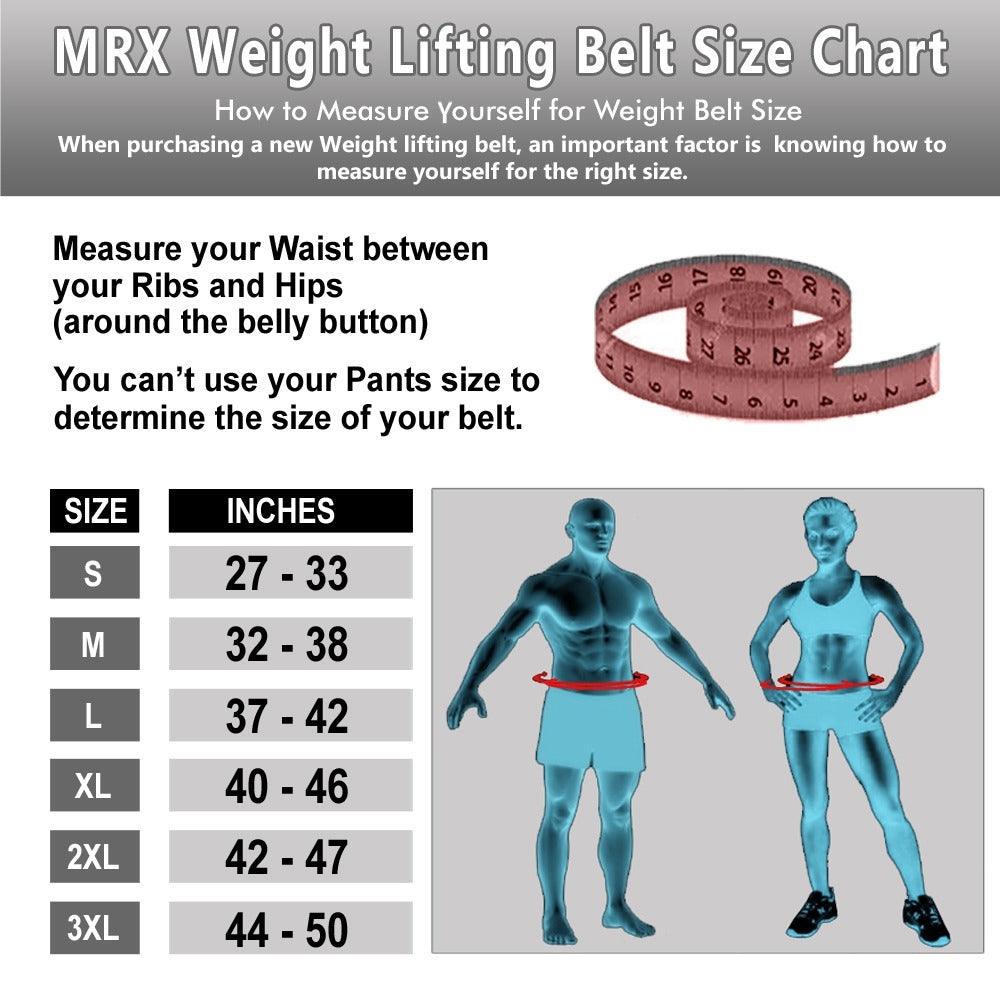 Powerlifting Leather Belt 4 Inch 10mm Gym Workout Support Belt