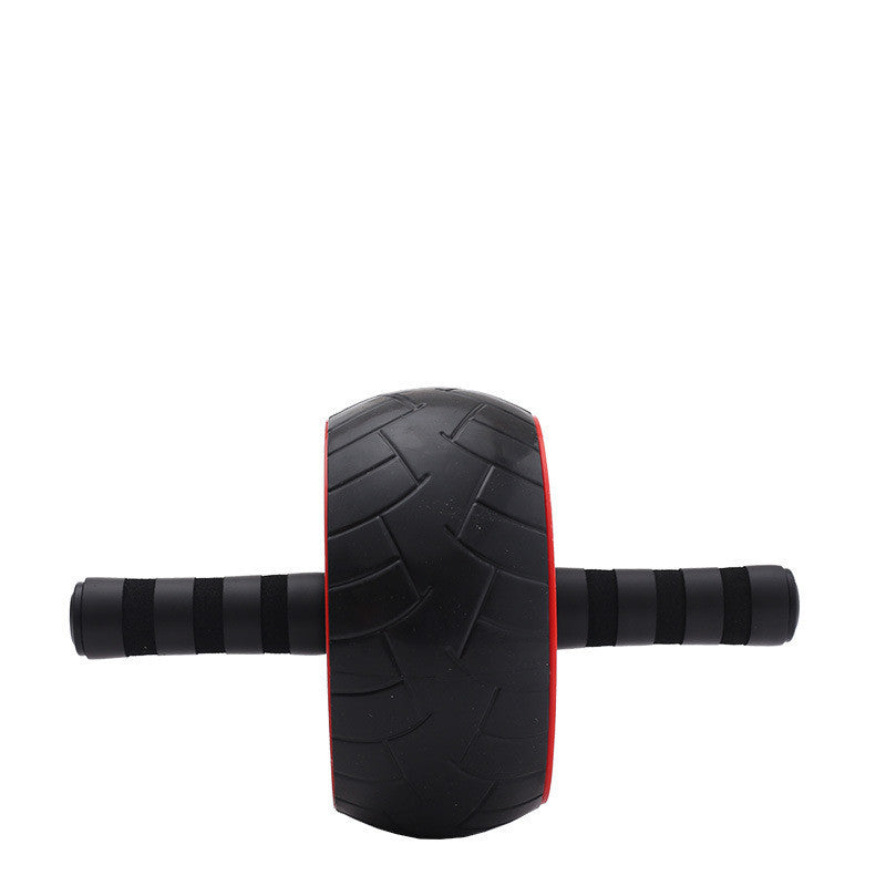Silent Single Wheel Ab Roller Abdominal Core Muscle Training Fitness Equipment