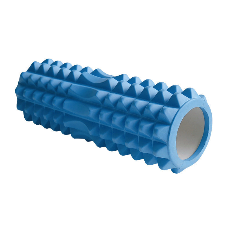 Crescent Yoga Pilates Ring Foam Roller Fitness Stretch Training Equipment
