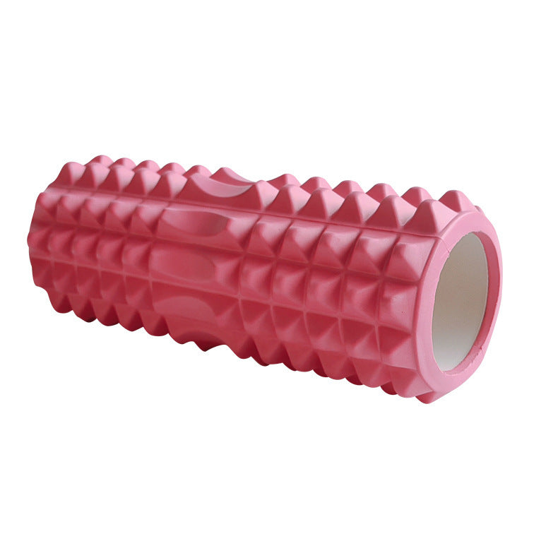 Crescent Yoga Pilates Ring Foam Roller Fitness Stretch Training Equipment