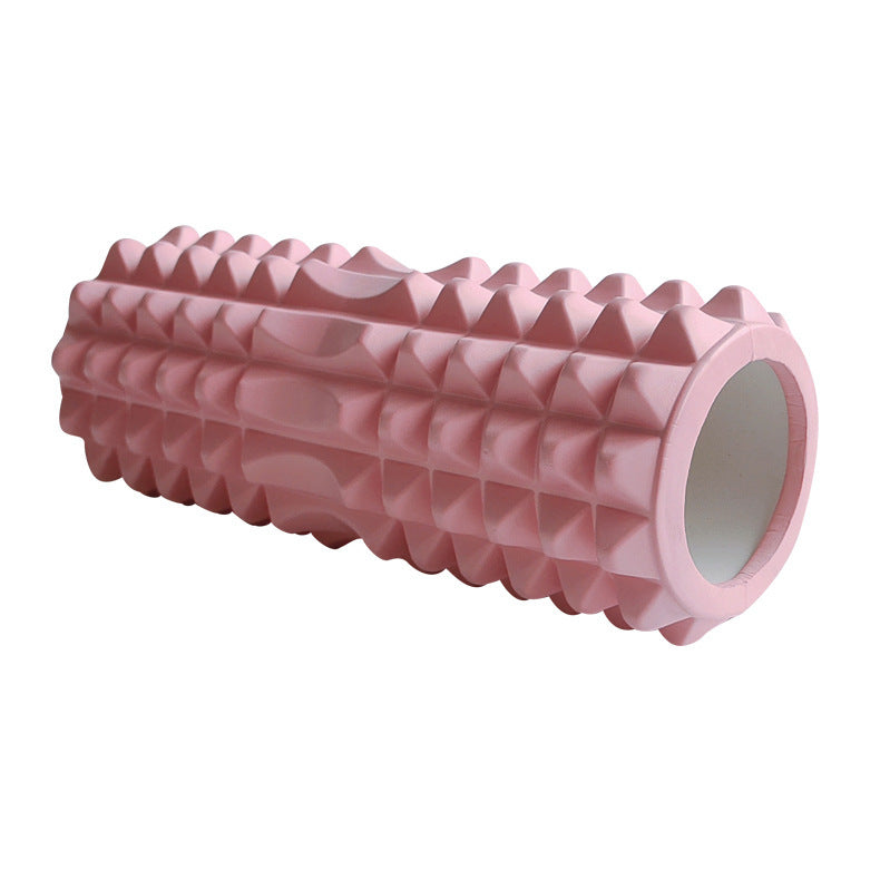 Crescent Yoga Pilates Ring Foam Roller Fitness Stretch Training Equipment