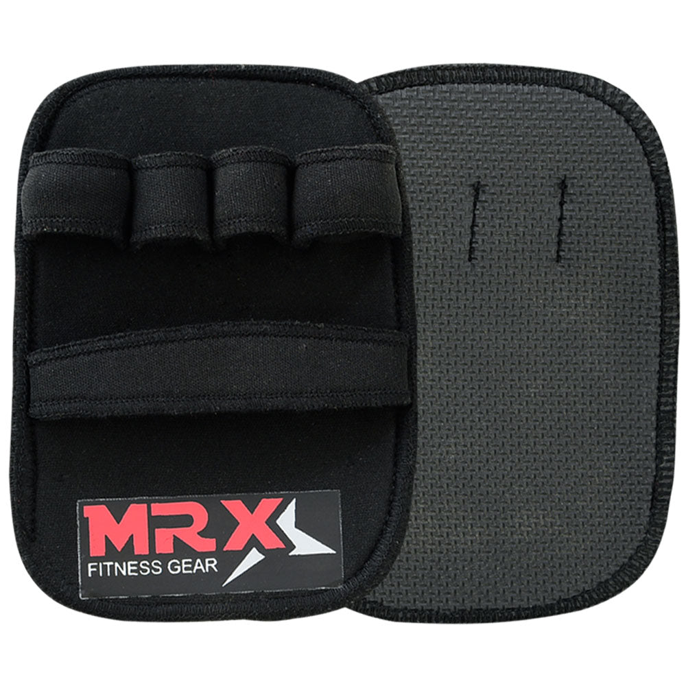 Weightlifting Gloves Grip Pads Hand Support Gym Training Gloves