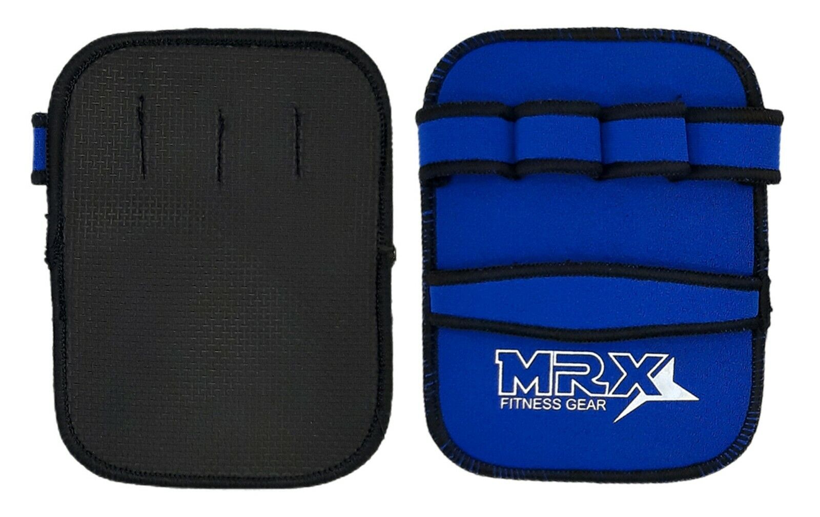 Weightlifting Gloves Grip Pads Hand Support Gym Training Gloves