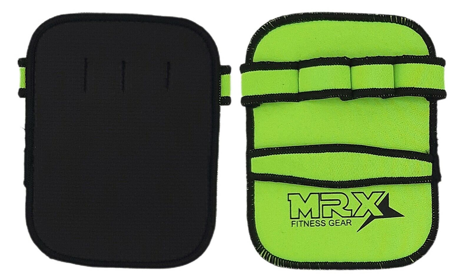 Weightlifting Gloves Grip Pads Hand Support Gym Training Gloves