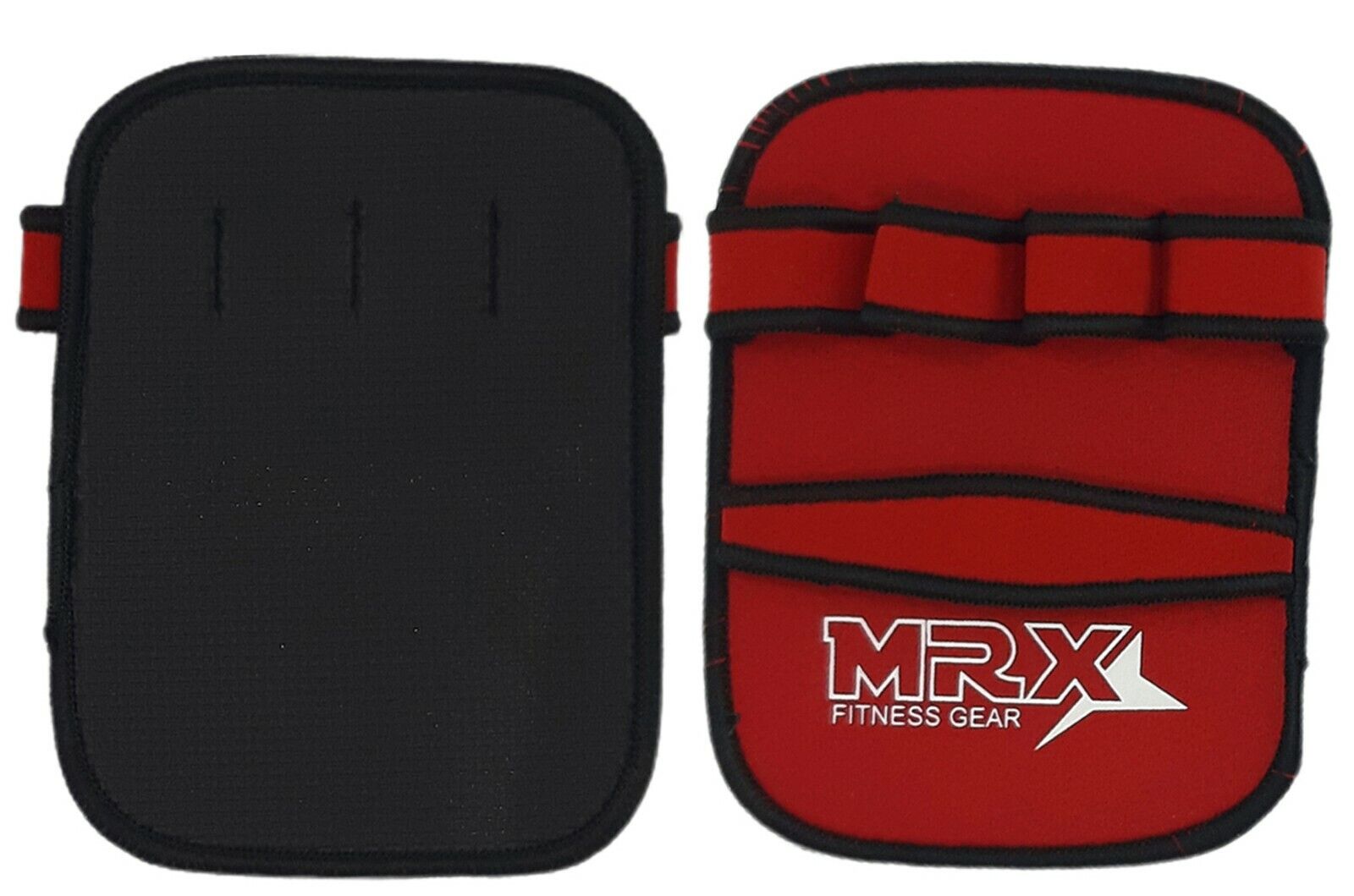 Weightlifting Gloves Grip Pads Hand Support Gym Training Gloves