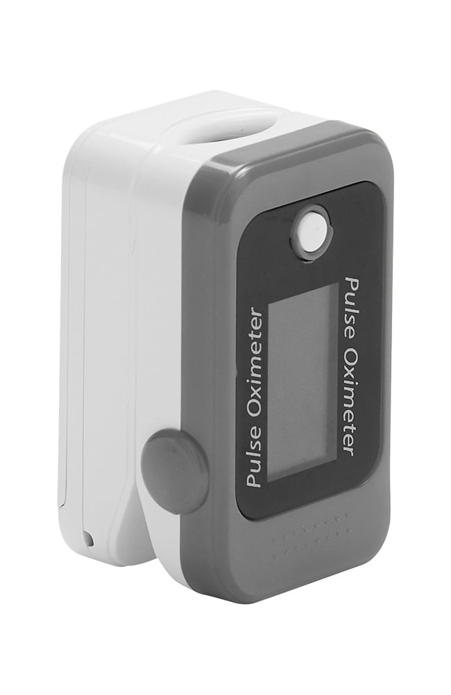 Fingertip Pulse Oximeter SpO2 Heart Rate Monitor Digital Device