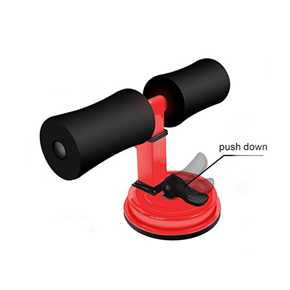 Fitness Sit-Up Bar Resistance Tube Home Abdominal Exercise Workout Equipment