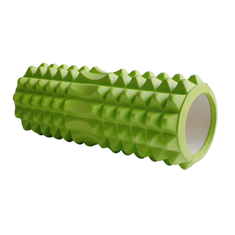 Crescent Yoga Pilates Ring Foam Roller Fitness Stretch Training Equipment