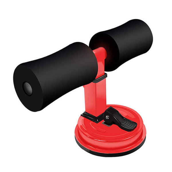 Fitness Sit-Up Bar Resistance Tube Home Abdominal Exercise Workout Equipment