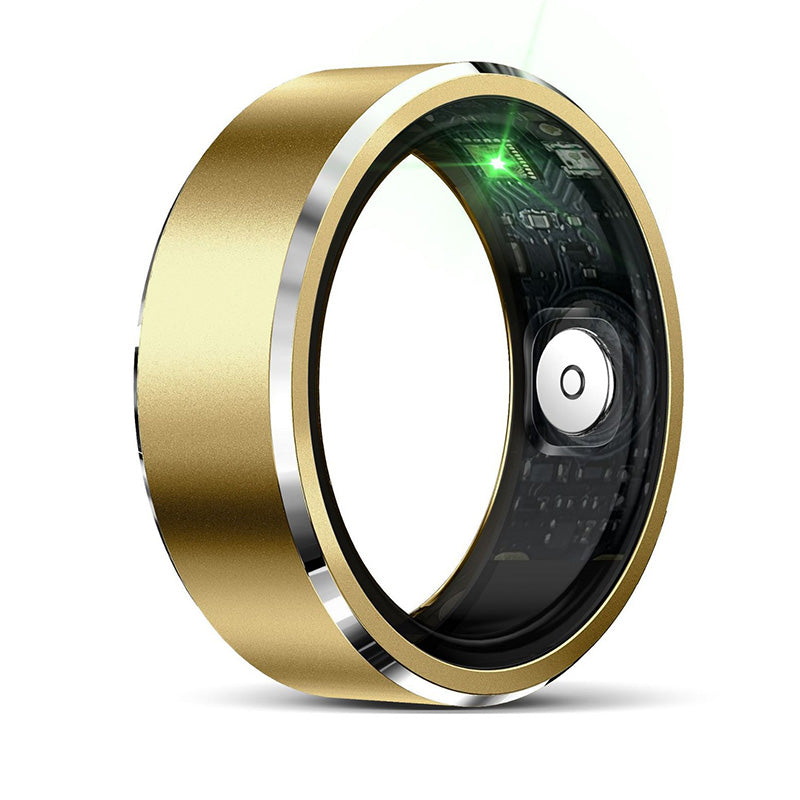 Smart Ring Heart Rate Sleep Fitness Tracker Waterproof 5ATM