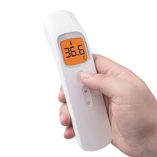 Infrared Forehead Digital Thermometer Non-Contact Body Temperature Meter for All Ages