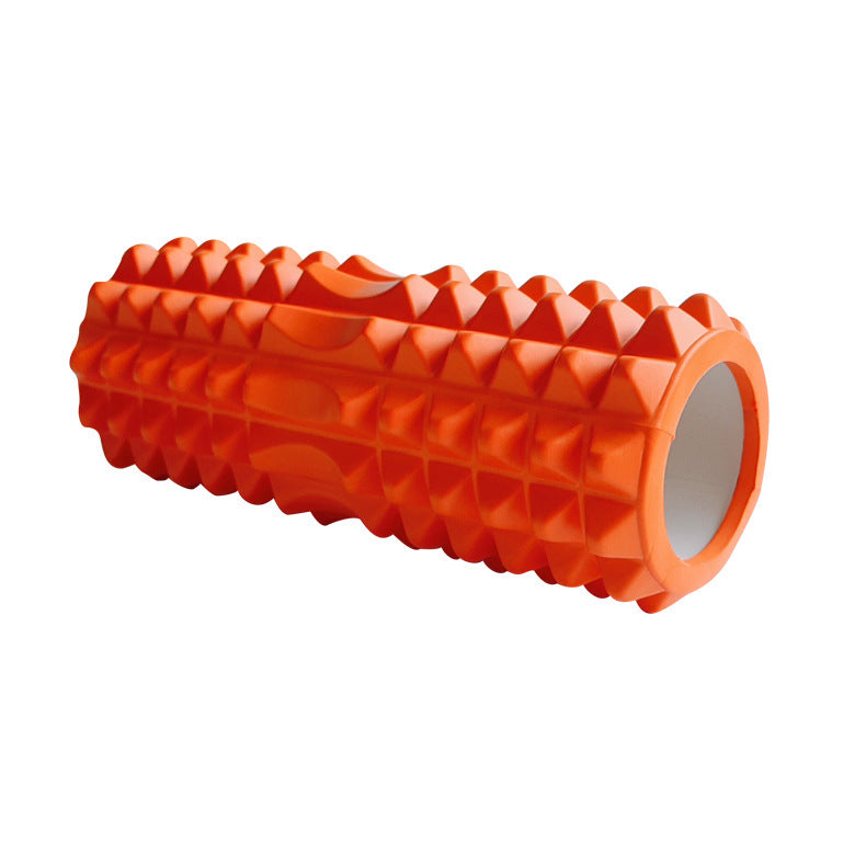 Crescent Yoga Pilates Ring Foam Roller Fitness Stretch Training Equipment