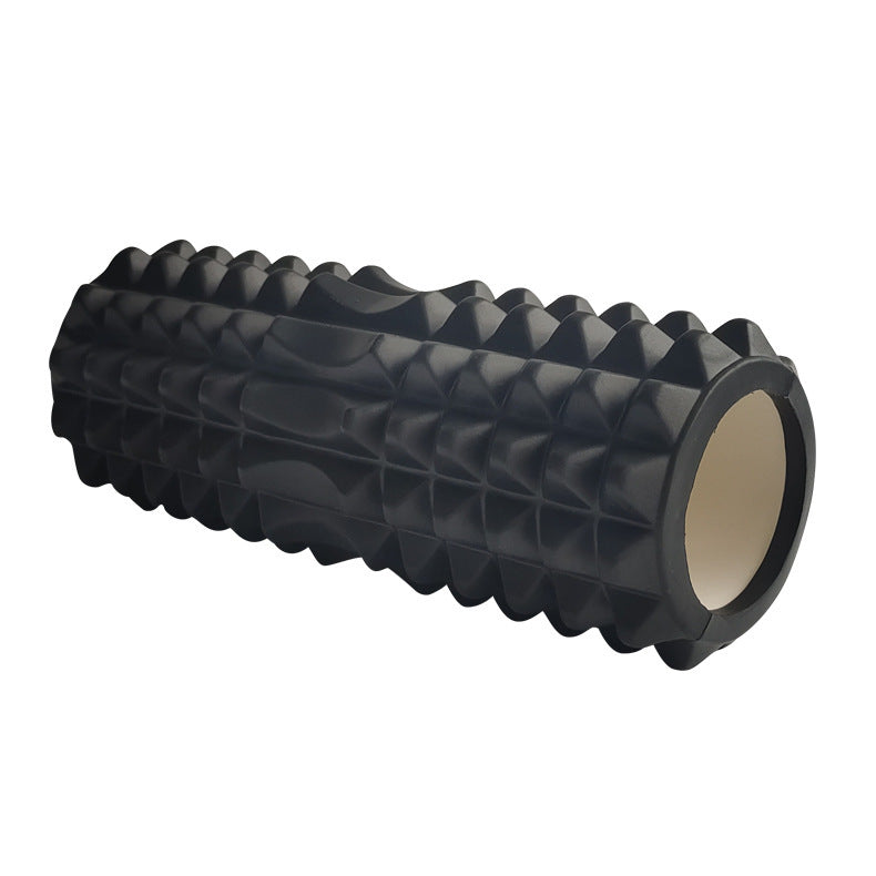 Crescent Yoga Pilates Ring Foam Roller Fitness Stretch Training Equipment