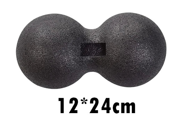 Massage Ball Set | Peanut Fascia Ball for Trigger Point Therapy and Muscle Relief
