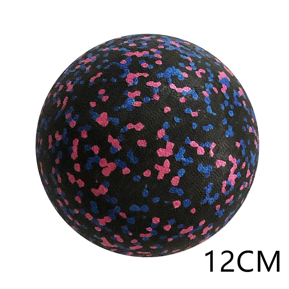 Massage Ball Set | Peanut Fascia Ball for Trigger Point Therapy and Muscle Relief