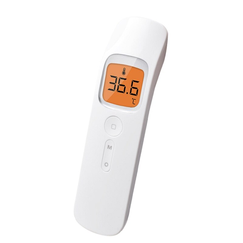 Infrared Forehead Digital Thermometer Non-Contact Body Temperature Meter for All Ages