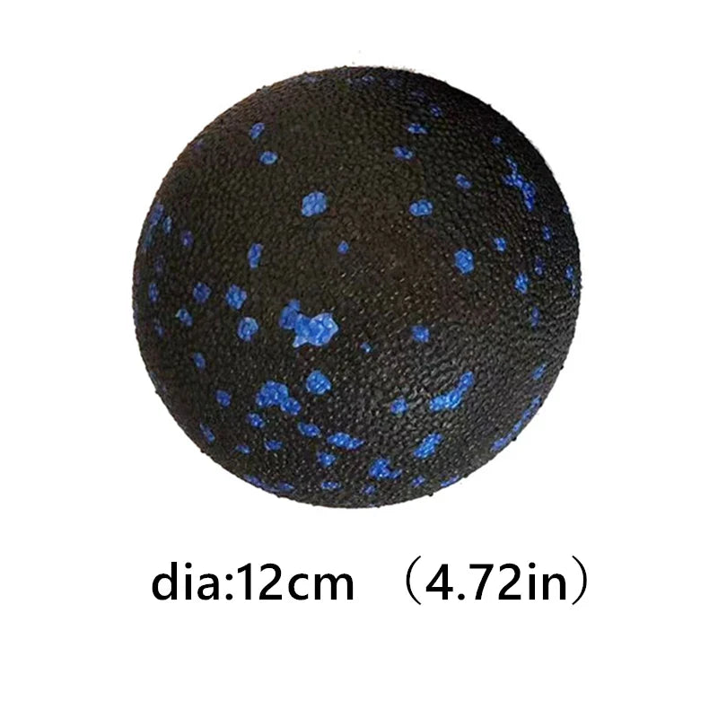 Massage Ball Set | Peanut Fascia Ball for Trigger Point Therapy and Muscle Relief