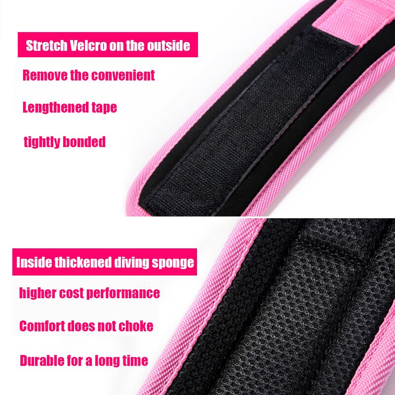 Resistance Bands Ankle Straps Cable Booty Leg Workout Fitness Equipment Set