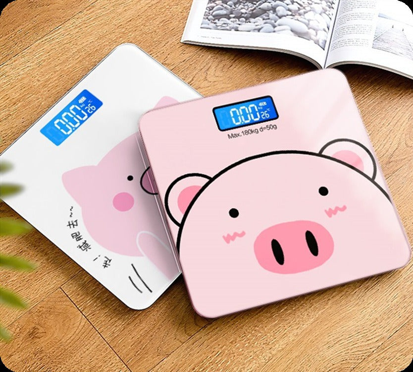 Rechargeable Precision Body Weight Scale Electronic Family Weighing Scale Home