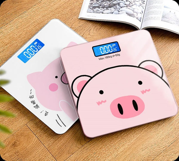 Rechargeable Precision Body Weight Scale Electronic Family Weighing Scale Home