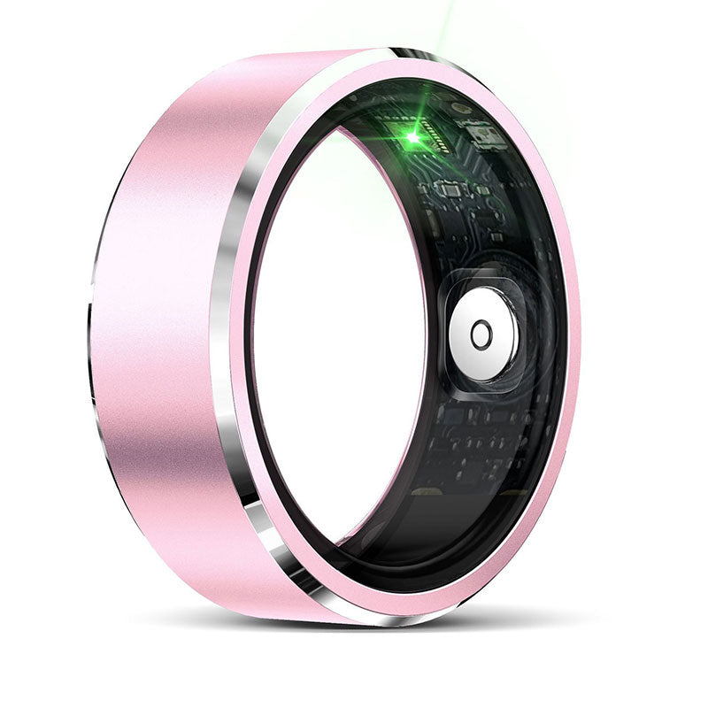 Smart Ring Heart Rate Sleep Fitness Tracker Waterproof 5ATM
