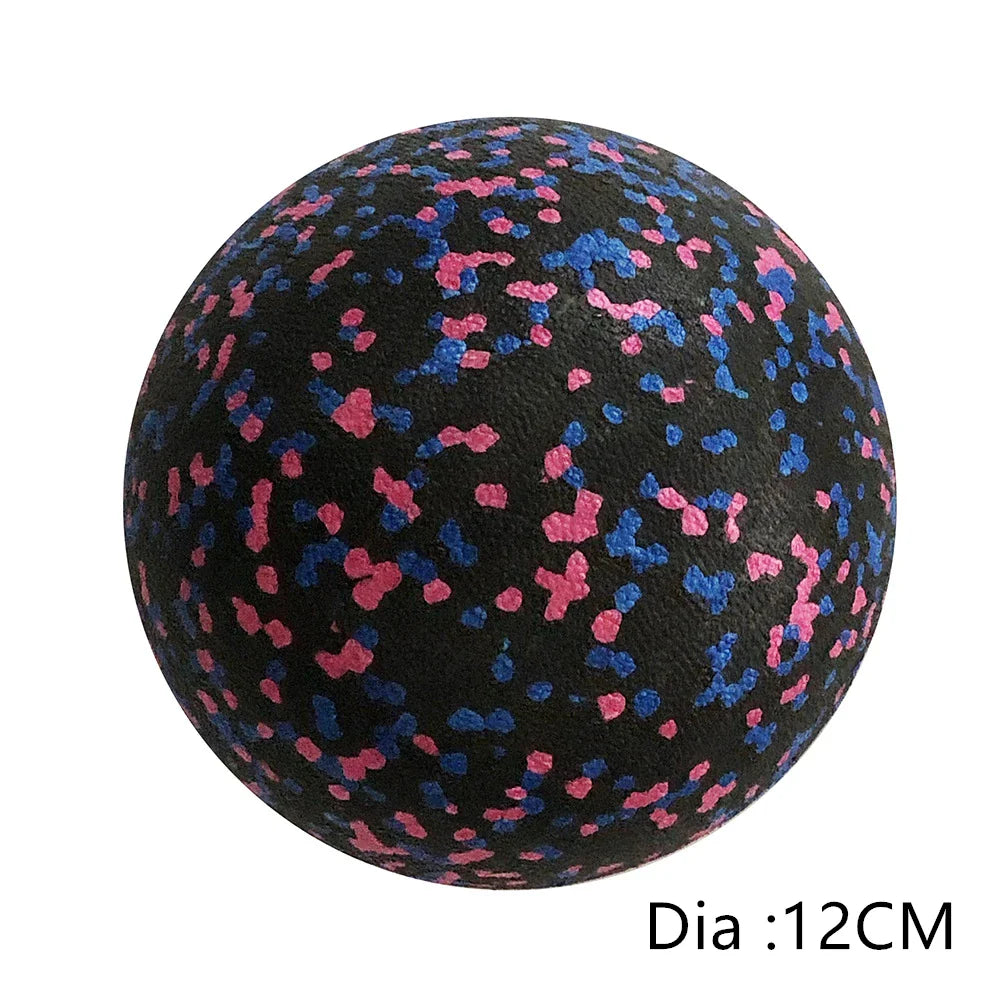 Massage Ball Set | Peanut Fascia Ball for Trigger Point Therapy and Muscle Relief