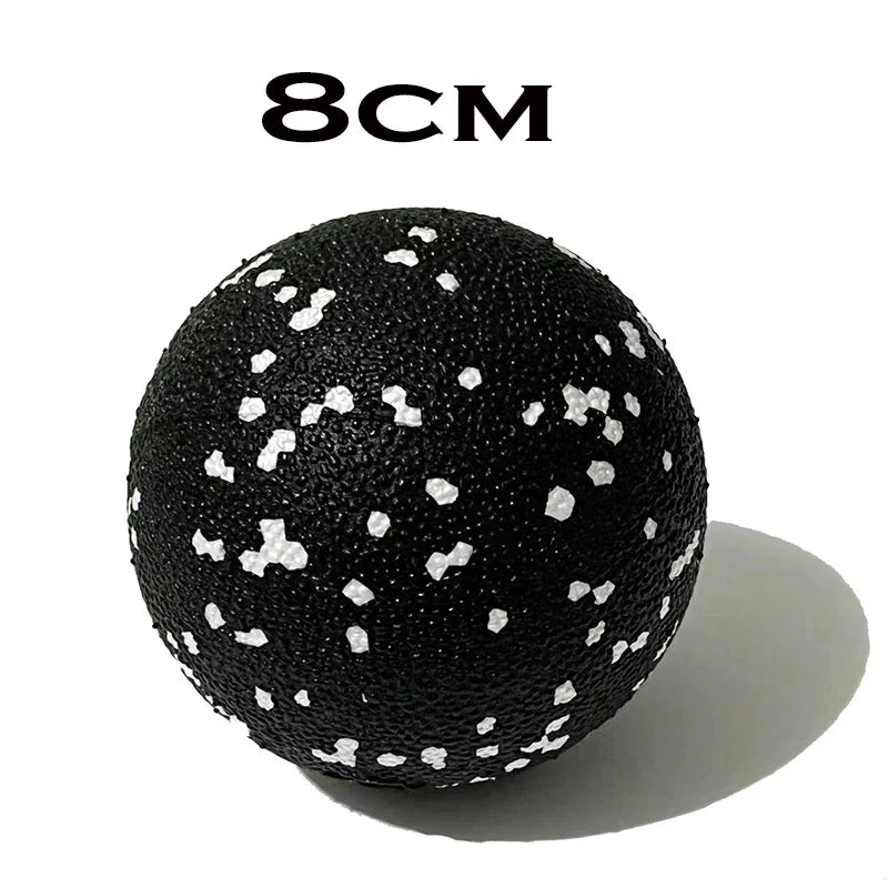 Massage Ball Set | Peanut Fascia Ball for Trigger Point Therapy and Muscle Relief
