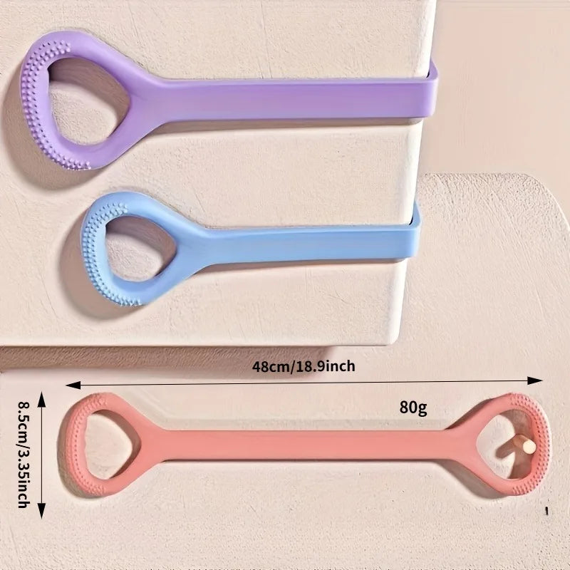 8-Shaped Yoga Resistance Band Elastic Stretching Rope Fitness Trainer