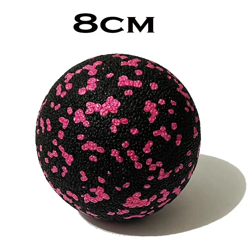 Massage Ball Set | Peanut Fascia Ball for Trigger Point Therapy and Muscle Relief