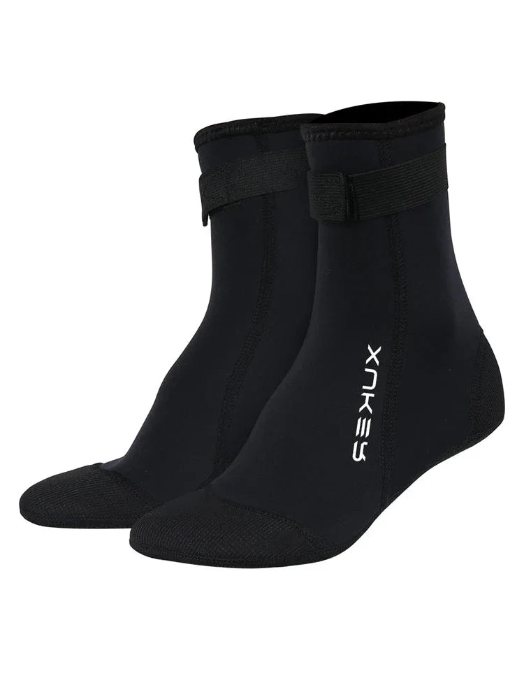 Water Sports Socks Non-Slip Diving Swimming Beach Booties Protection