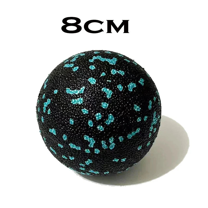 Massage Ball Set | Peanut Fascia Ball for Trigger Point Therapy and Muscle Relief