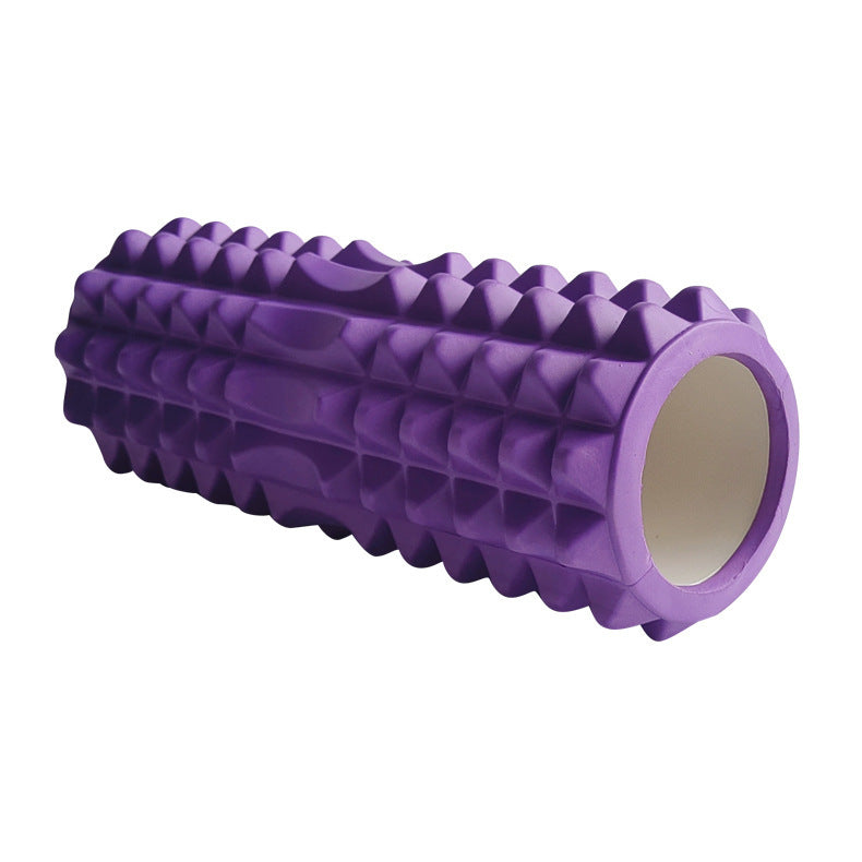 Crescent Yoga Pilates Ring Foam Roller Fitness Stretch Training Equipment