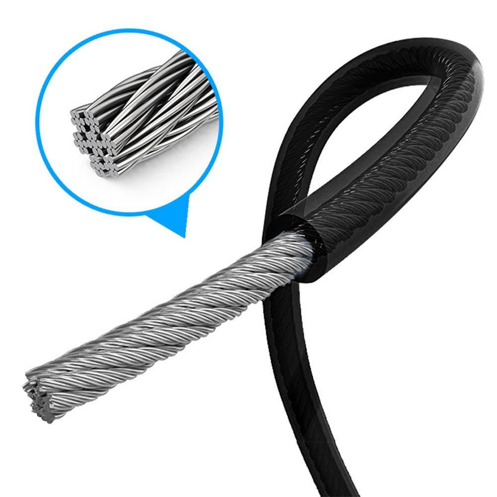 Digital Jump Rope Counter Speed Skipping Rope Weight Loss Fitness Tool