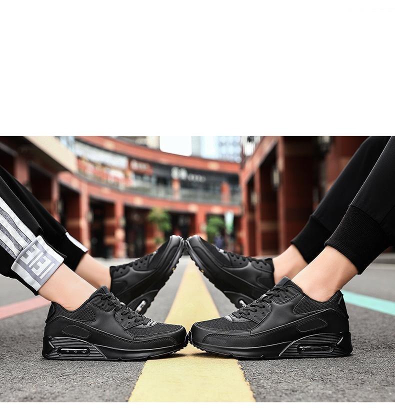 Unisex Air Running Shoes Lightweight Sports Sneakers for Men Women