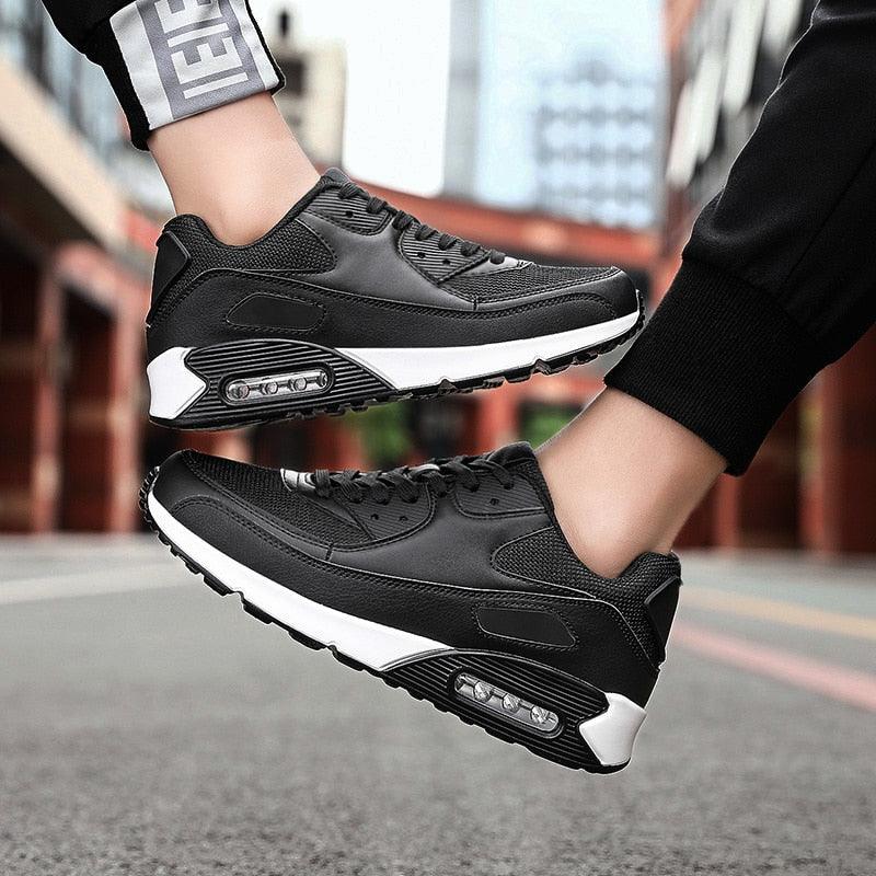 Unisex Air Running Shoes Lightweight Sports Sneakers for Men Women