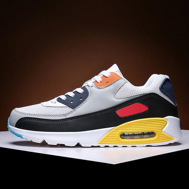 Unisex Air Running Shoes Lightweight Sports Sneakers for Men Women