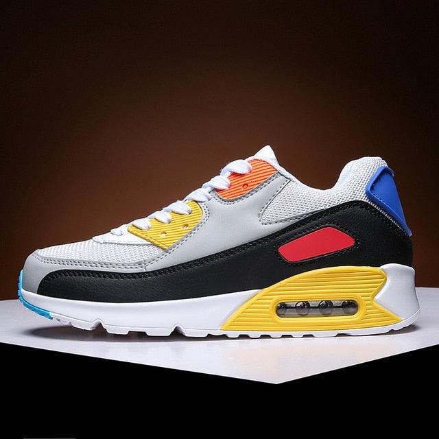 Unisex Air Running Shoes Lightweight Sports Sneakers for Men Women
