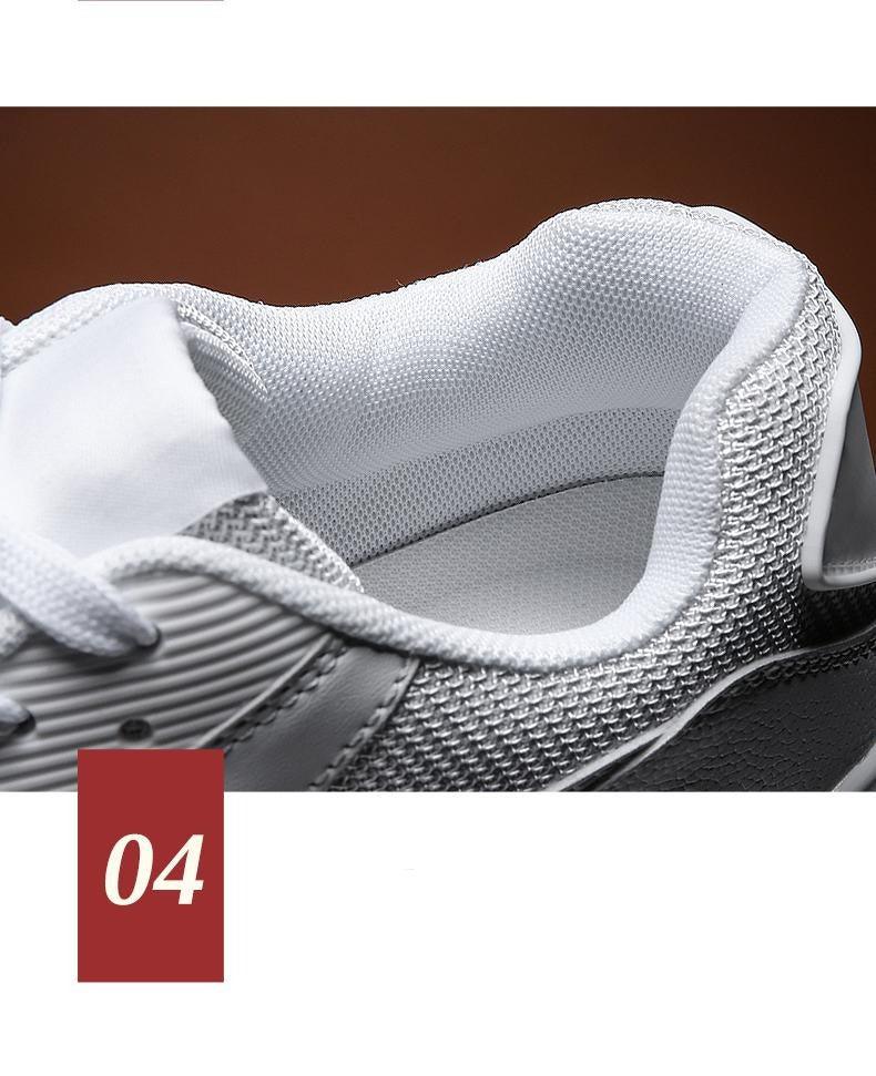 Unisex Air Running Shoes Lightweight Sports Sneakers for Men Women