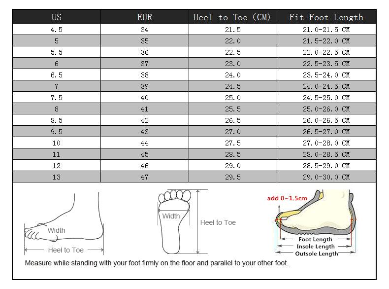 Unisex Air Running Shoes Lightweight Sports Sneakers for Men Women