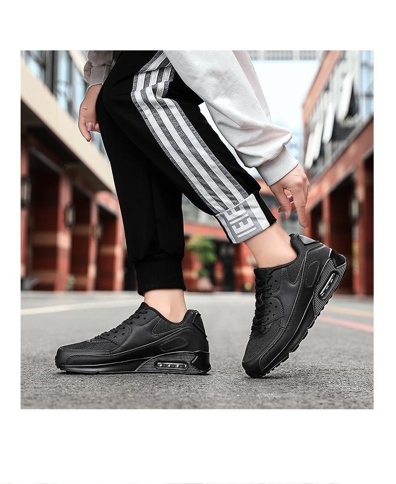 Unisex Air Running Shoes Lightweight Sports Sneakers for Men Women