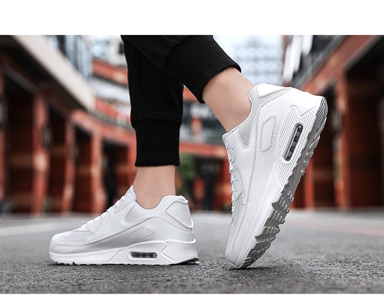 Unisex Air Running Shoes Lightweight Sports Sneakers for Men Women